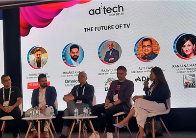 Ad:Tech 2022: Mapping the future of TV